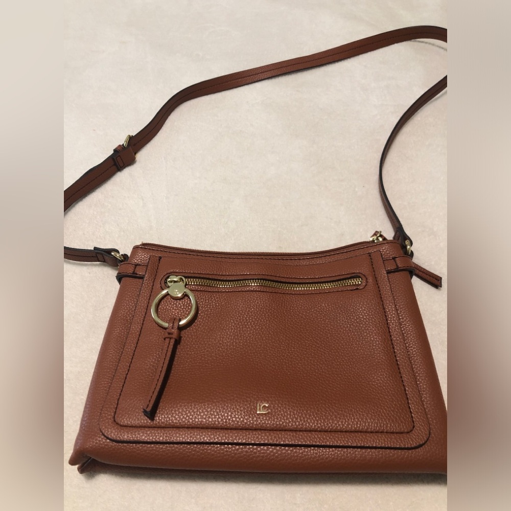 Liz Claiborne purse Brown